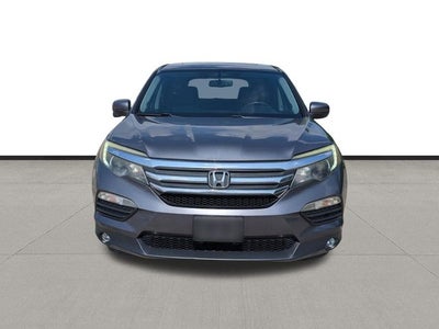 2016 Honda Pilot EX-L w/Rear Entertainment System