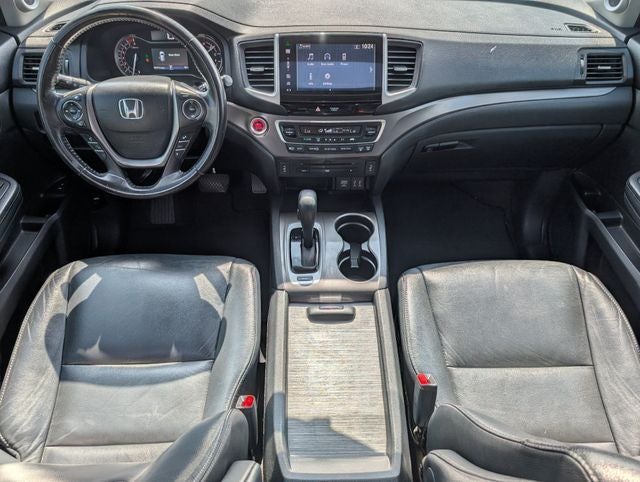 2016 Honda Pilot EX-L w/Rear Entertainment System
