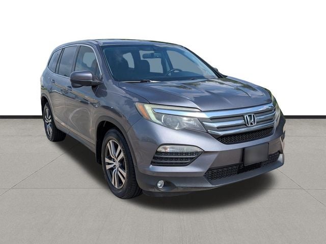 2016 Honda Pilot EX-L w/Rear Entertainment System