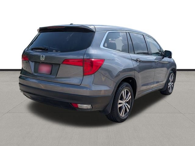 2016 Honda Pilot EX-L w/Rear Entertainment System