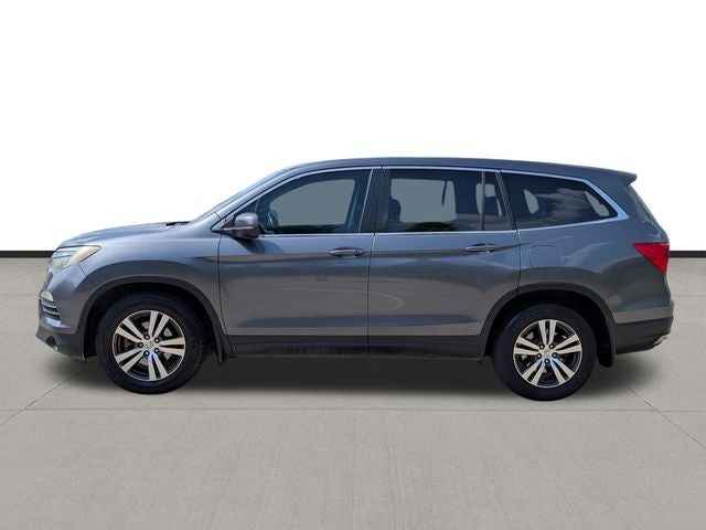 2016 Honda Pilot EX-L w/Rear Entertainment System