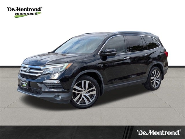 2018 Honda Pilot Touring