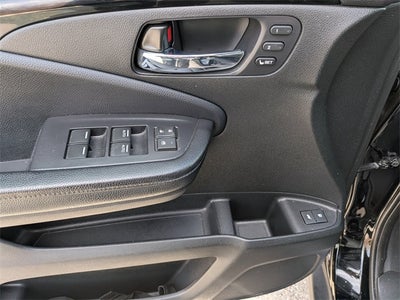 2018 Honda Pilot Touring