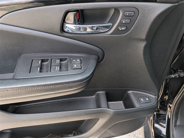 2018 Honda Pilot Touring