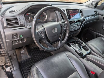 2018 Honda Pilot Touring