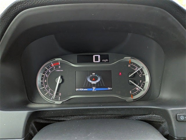 2018 Honda Pilot Touring