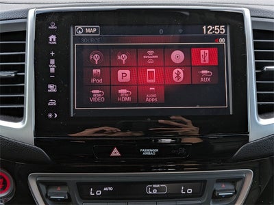 2018 Honda Pilot Touring