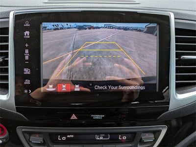 2018 Honda Pilot Touring