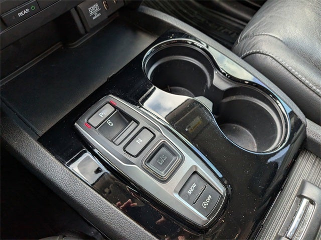 2018 Honda Pilot Touring