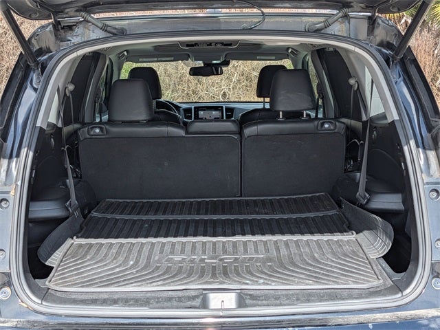 2018 Honda Pilot Touring