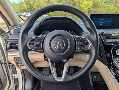2021 Acura RDX Technology Package