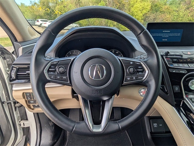 2021 Acura RDX Technology Package