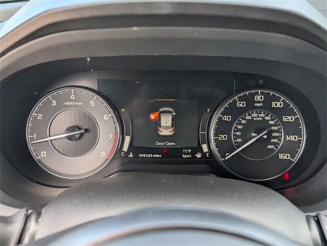 2021 Acura RDX Technology Package