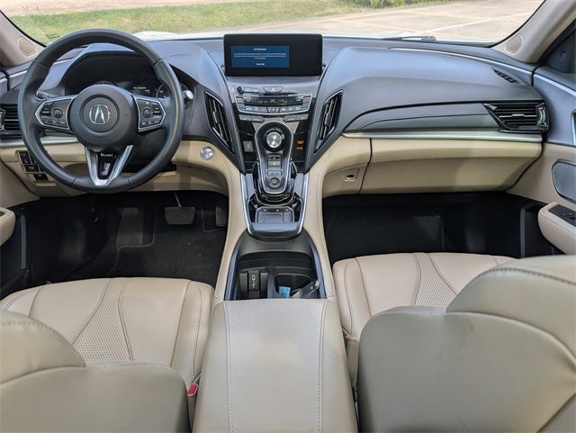 2021 Acura RDX Technology Package