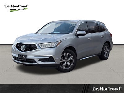 2020 Acura MDX 3.5L