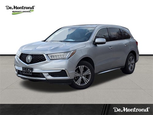 2020 Acura MDX 3.5L