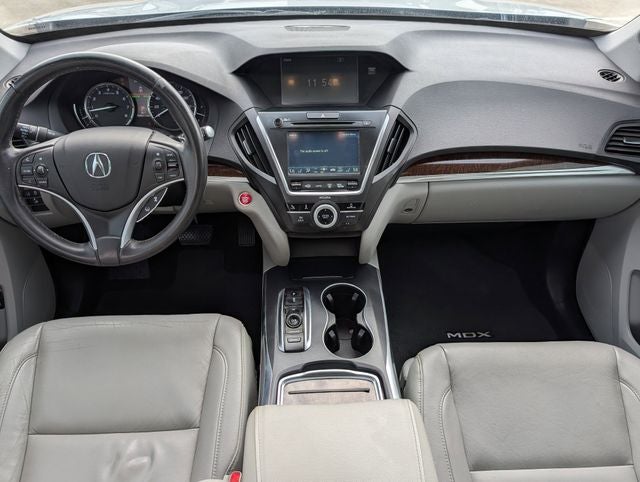 2020 Acura MDX 3.5L