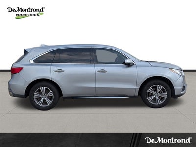 2020 Acura MDX 3.5L