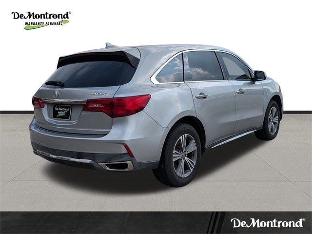2020 Acura MDX 3.5L