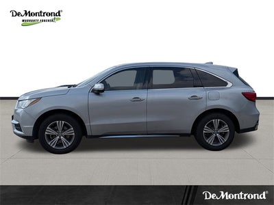 2020 Acura MDX 3.5L
