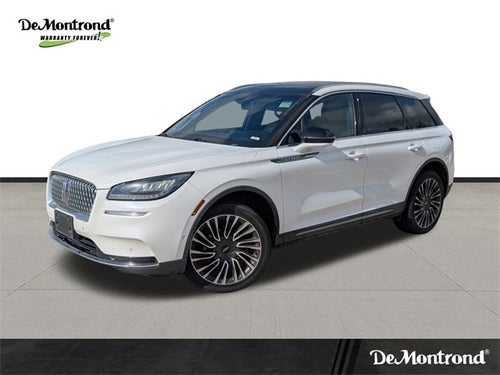 2021 Lincoln Corsair Reserve