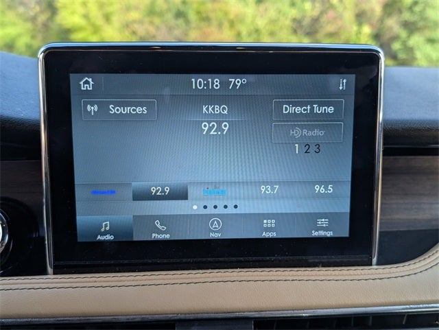 2021 Lincoln Corsair Reserve