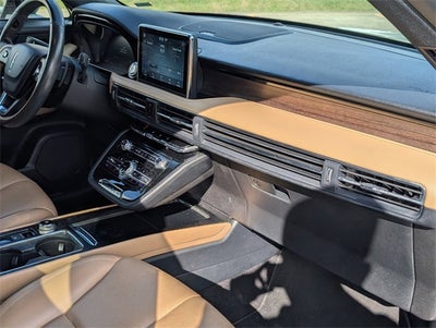 2021 Lincoln Corsair Reserve