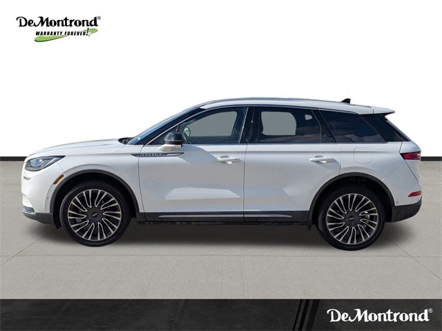 2021 Lincoln Corsair Reserve