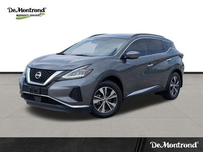 2020 Nissan Murano SV