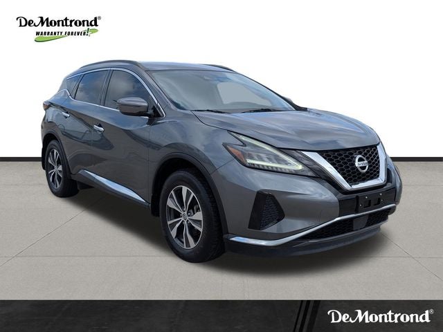 2020 Nissan Murano SV