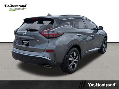 2020 Nissan Murano SV
