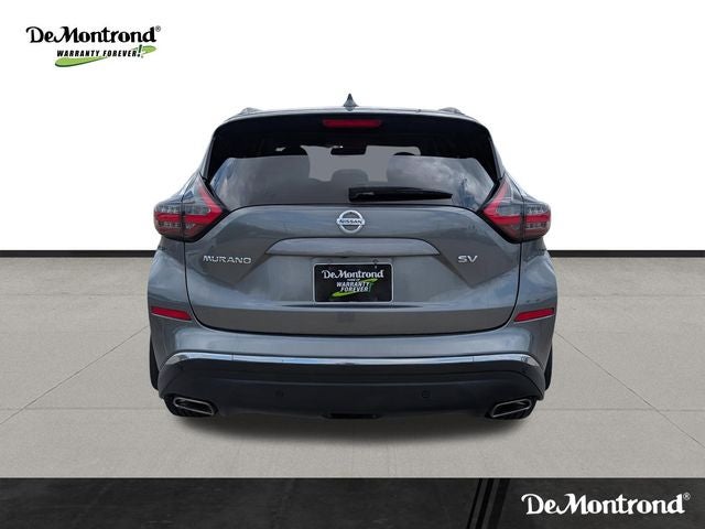 2020 Nissan Murano SV