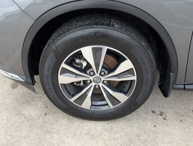 2020 Nissan Murano SV