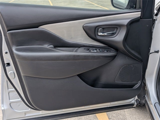 2017 Nissan Murano SV