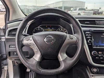 2017 Nissan Murano SV