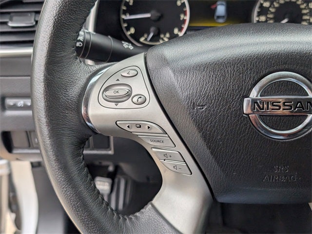 2017 Nissan Murano SV