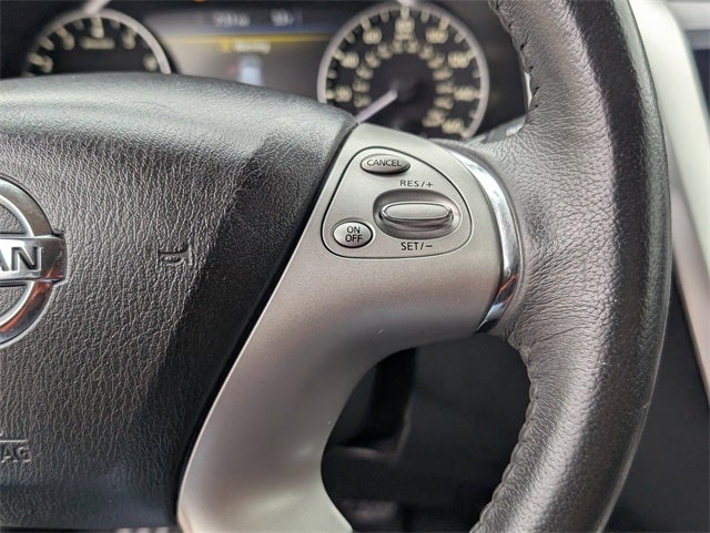 2017 Nissan Murano SV