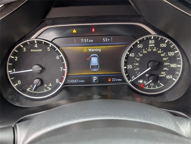 2017 Nissan Murano SV