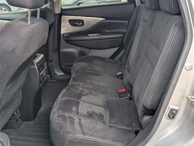 2017 Nissan Murano SV