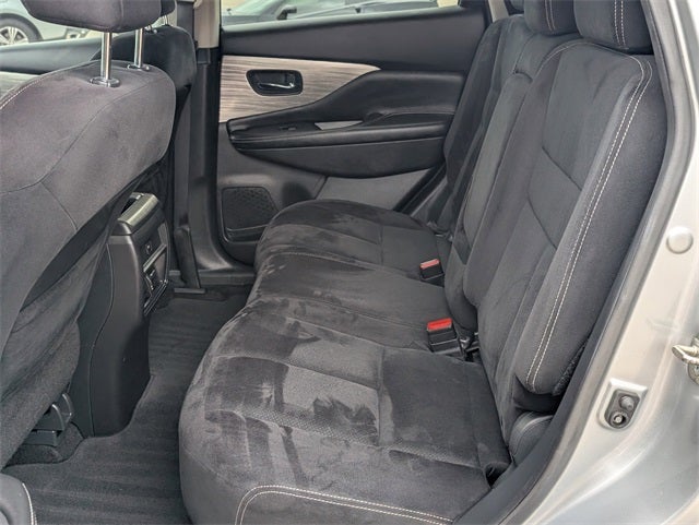 2017 Nissan Murano SV