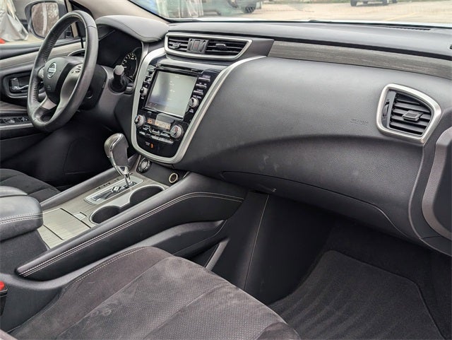 2017 Nissan Murano SV