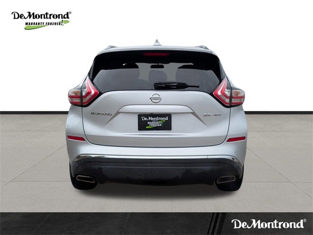 2017 Nissan Murano SV