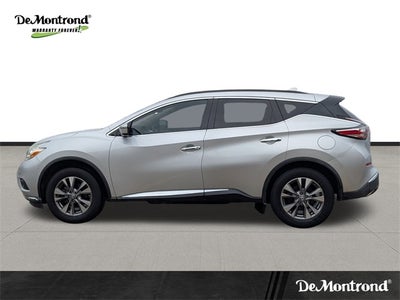2017 Nissan Murano SV