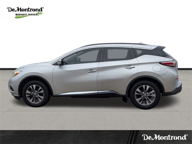 2017 Nissan Murano SV