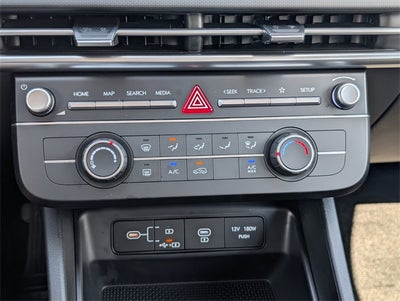 2026 Hyundai TUCSON SE FWD