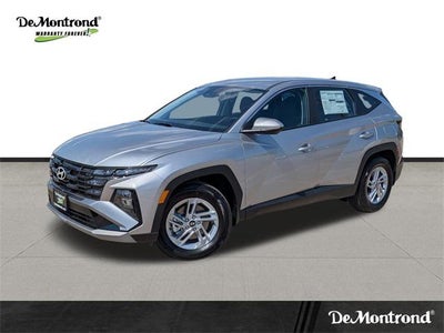 2026 Hyundai TUCSON SE FWD