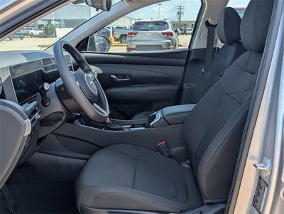 2026 Hyundai TUCSON SE FWD