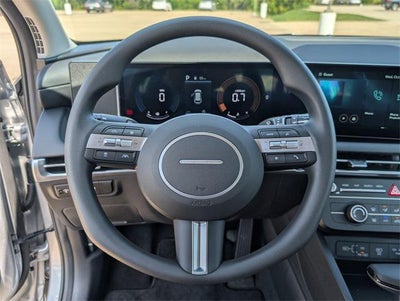 2026 Hyundai TUCSON SE FWD