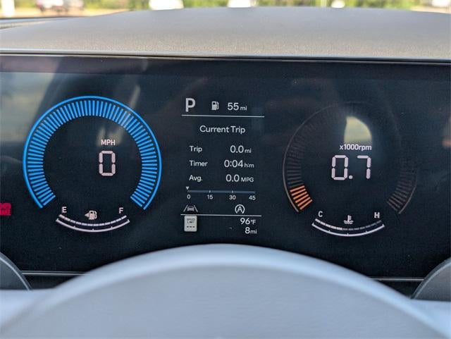 2026 Hyundai TUCSON SE FWD