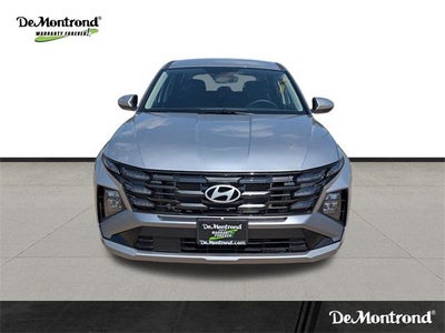 2026 Hyundai TUCSON SE FWD
